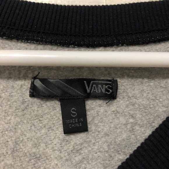 Vans Sweatshirt - Picture 3 of 4